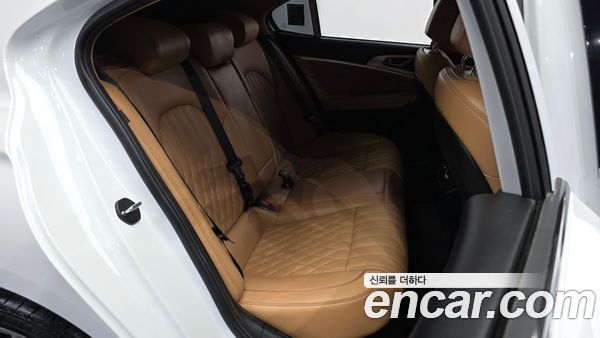 Genesis G70 2023, фото 18