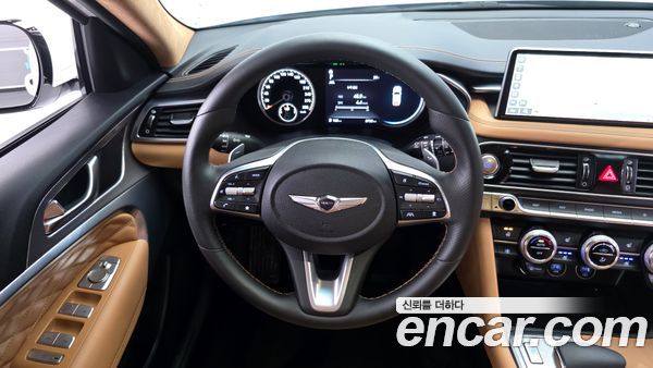 Genesis G70 2023, фото 19
