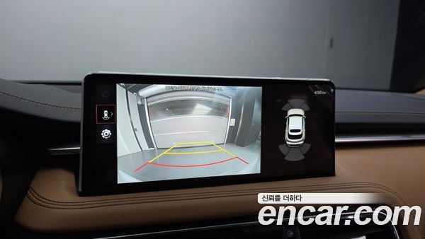 Genesis G70 2023, фото 21