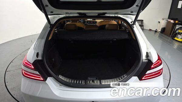 Genesis G70 2023, фото 26