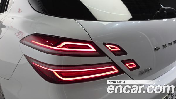 Genesis G70 2023, фото 9
