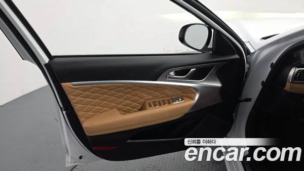 Genesis G70 2023, фото 14