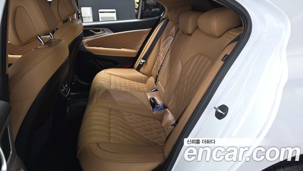Genesis G70 2023, фото 16
