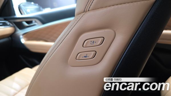 Genesis G70 2023, фото 29