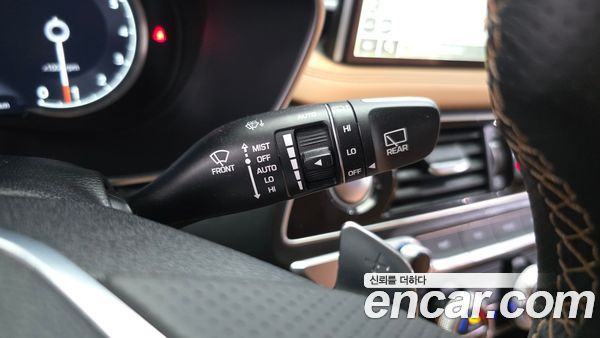 Genesis G70 2023, фото 32