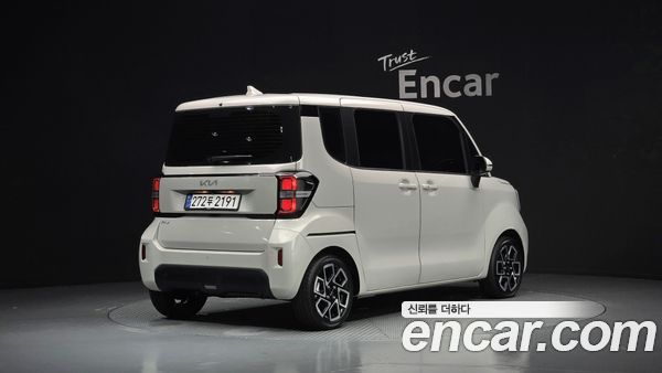 Kia Ray 2025, фото 2