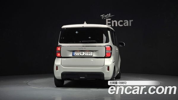 Kia Ray 2025, фото 4