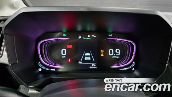 Kia Ray 2025, фото 11