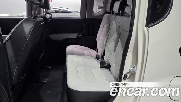 Kia Ray 2025, фото 17
