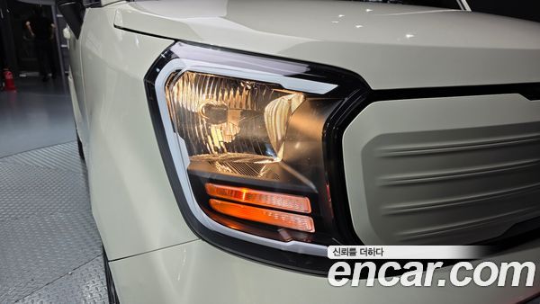 Kia Ray 2025, фото 8