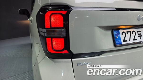 Kia Ray 2025, фото 9