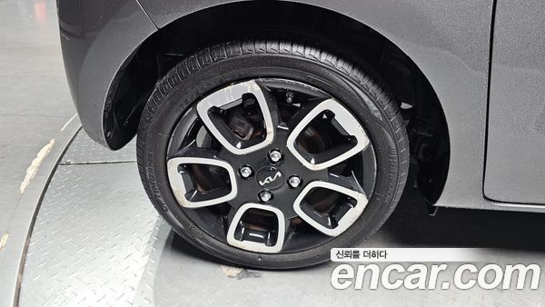 Kia Ray 2022, фото 5