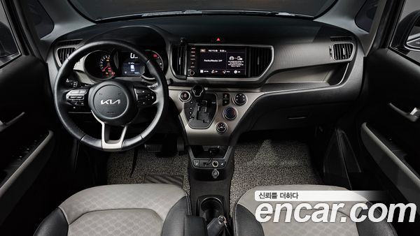 Kia Ray 2022, фото 7