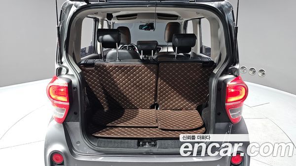 Kia Ray 2022, фото 20