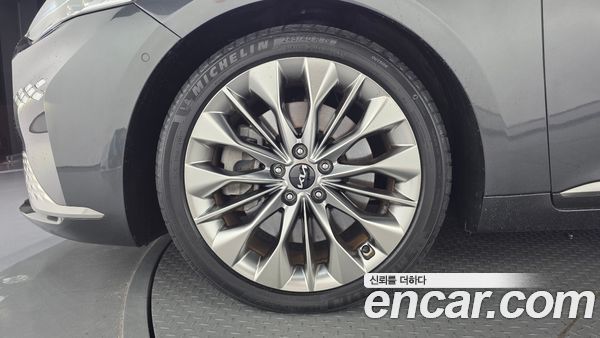 Kia K8 2022, фото 5