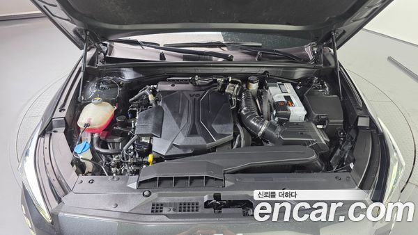 Kia K8 2022, фото 6