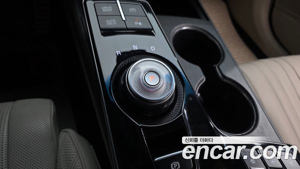 Kia K8 2022, фото 9