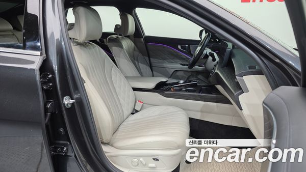 Kia K8 2022, фото 11