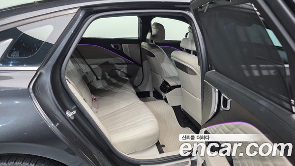 Kia K8 2022, фото 12