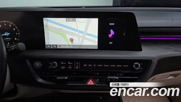 Kia K8 2022, фото 14