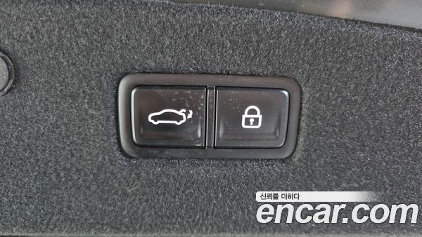 Kia K8 2022, фото 20