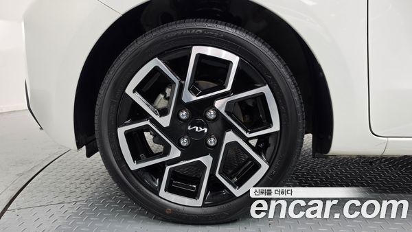 Kia Ray 2023, фото 5