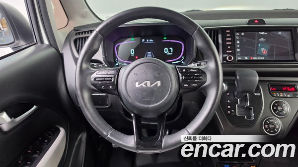 Kia Ray 2023, фото 20