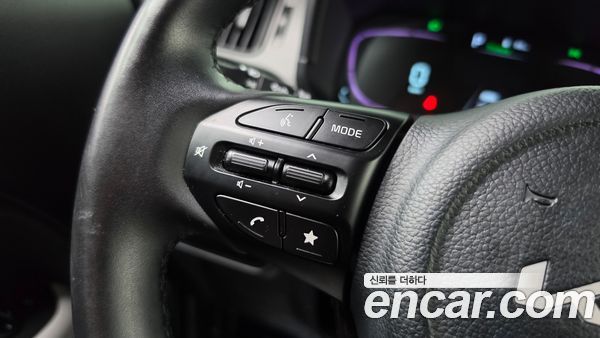 Kia Ray 2023, фото 30