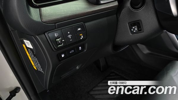 Kia K7 2020, фото 20