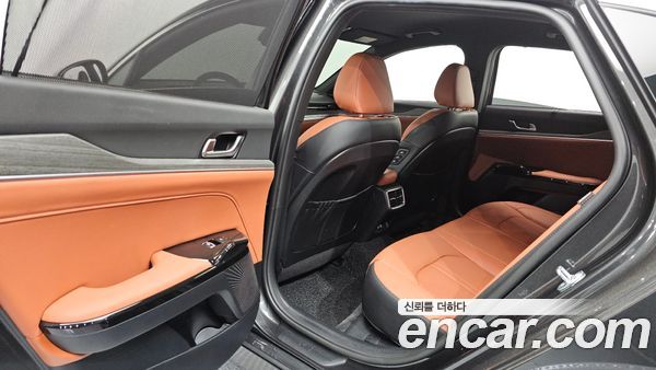 Kia K5 2024, фото 15