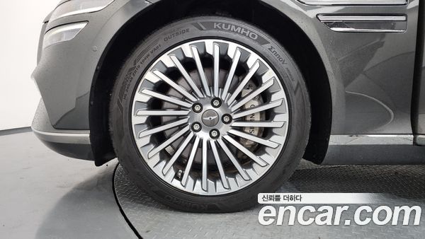 Genesis G80 2022, фото 5