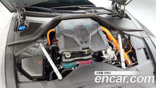 Genesis G80 2022, фото 6
