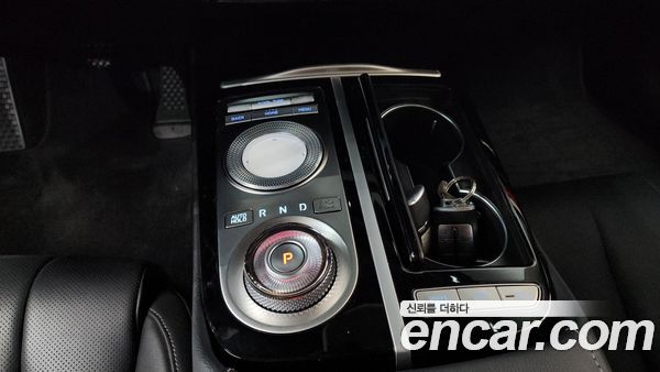 Genesis G80 2022, фото 12