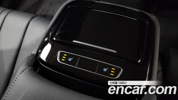 Genesis G80 2022, фото 20