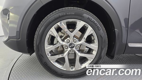 Kia Sorento 2020, фото 5