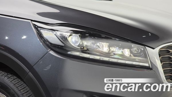 Kia Sorento 2020, фото 8