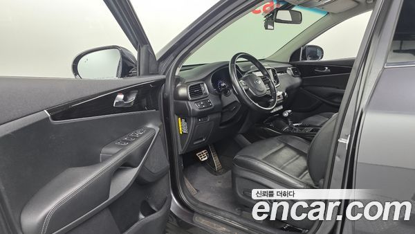Kia Sorento 2020, фото 16