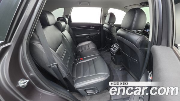 Kia Sorento 2020, фото 29