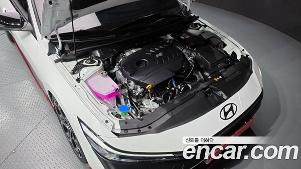 Hyundai Elantra 2026, фото 6