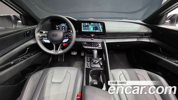 Hyundai Elantra 2026, фото 7
