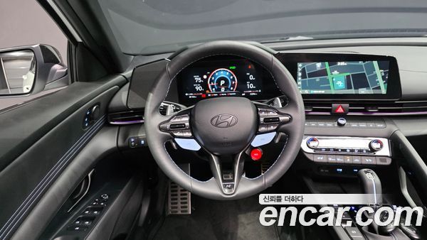 Hyundai Elantra 2026, фото 12