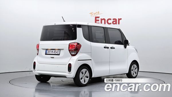 Kia Ray 2022