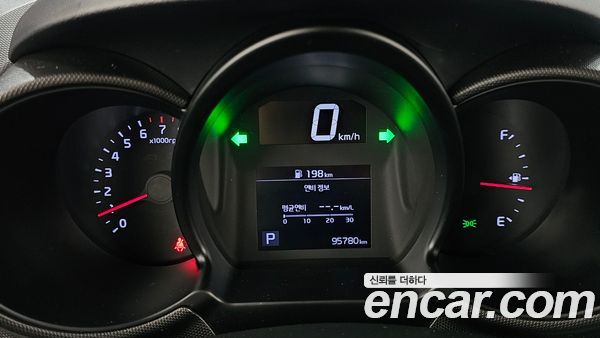 Kia Ray 2022, фото 10