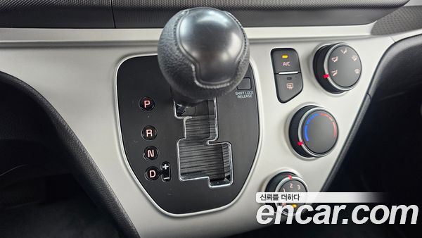 Kia Ray 2022, фото 11