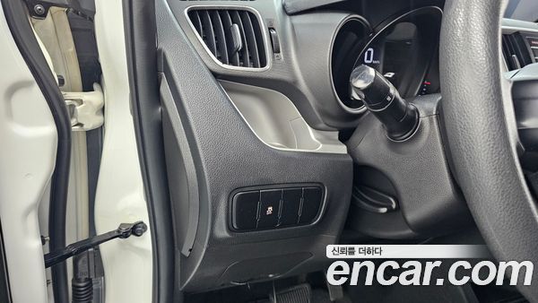 Kia Ray 2022, фото 21