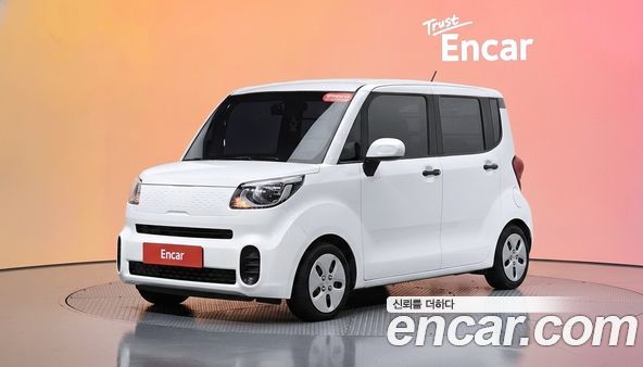 Kia Ray 2022, фото 30