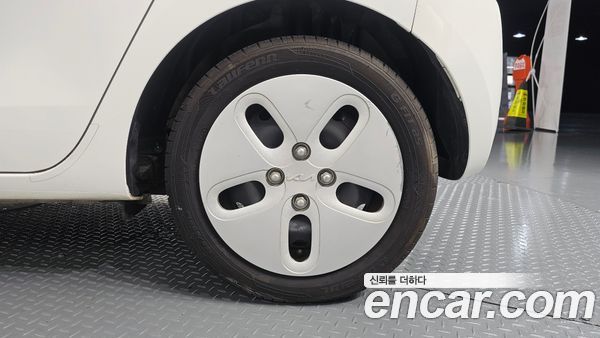 Kia Ray 2022, фото 6