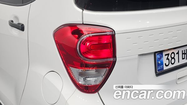 Kia Ray 2022, фото 8