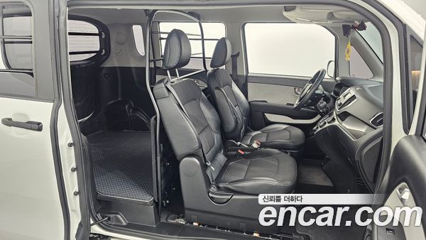 Kia Ray 2022, фото 28