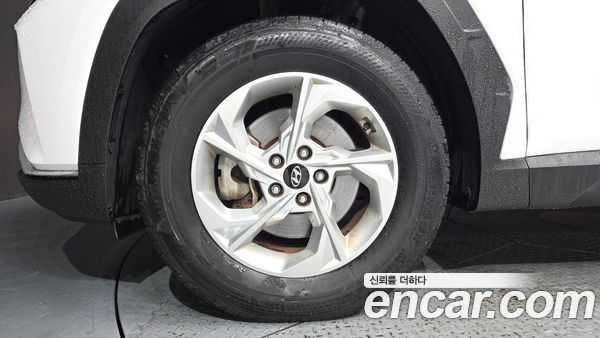 Hyundai Tucson 2021, фото 5